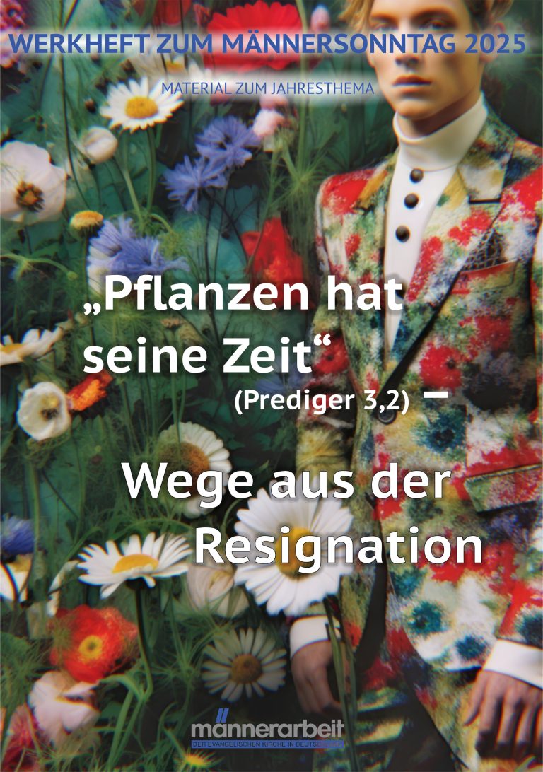 Werkheft 2025 Cover