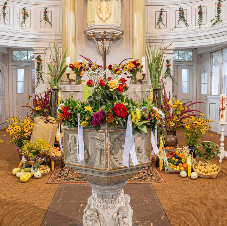 Foto: D. Gröhner / Kirche Niederstriegis